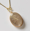 Rutilated Quartz